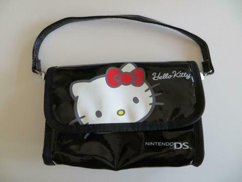 Sac de transport noir Hello Kitty pour Nintendo DS, Consoles de jeu & Jeux vidéo, Consoles de jeu | Nintendo Portables | Accessoires