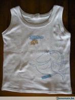 chemisette absorba 6/8 ans, Gebruikt, Jongen, Nacht- of Onderkleding
