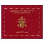 BU set Vaticaan 2004 Blister - 1 cent tm 2 euro, Postzegels en Munten, Ophalen of Verzenden, Vaticaanstad, Overige waardes, Setje