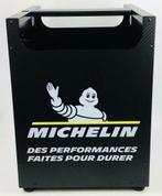 Boîte de rangement en métal noir Michelin Bibendem, Maison & Meubles, Armoires | Autre, Comme neuf, Enlèvement ou Envoi