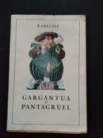 Gargantua et Pantagruel, Rabelais, Gelezen, Ophalen of Verzenden