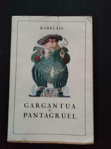 Gargantua et Pantagruel, Rabelais, Enlèvement ou Envoi, Utilisé