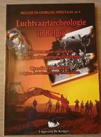 (1940-1945 LUCHTOORLOG) Luchtvaartarcheologie in België., Boeken, Nieuw, Ophalen of Verzenden, Tweede Wereldoorlog