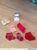 Kousen 4, 5, 6, 7 tot 8 maand en broekkousen 62, Kinderen en Baby's, Babykleding | Maat 50, Gebruikt, Overige typen