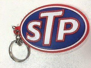 STP rubberen sleutelhanger, Verzamelen, Merken en Reclamevoorwerpen, Nieuw, Ophalen of Verzenden