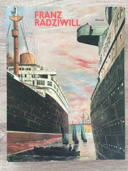 Franz Radziwill, Das größte Wunder ist die Wirklichkeit, Livres, Art & Culture | Arts plastiques, Utilisé, Peinture et dessin