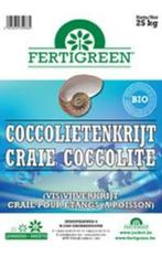 visvijverkrijt coccolietenkrijt fertigreen, Nieuw, Overige typen, Ophalen