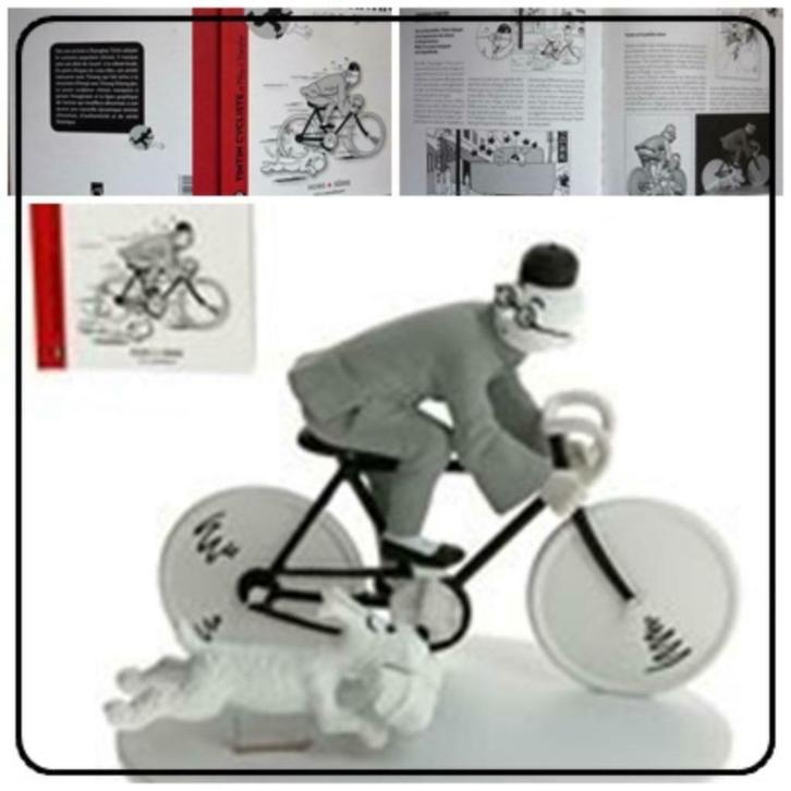 KUIFJE BLAUWE LOTUS SPECIALE UITGAVE-PAS CELUI DE LA LIBRAIR, Verzamelen, Stripfiguren, Nieuw, Beeldje of Figuurtje, Kuifje, Ophalen of Verzenden