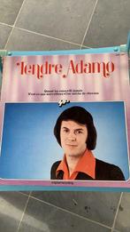 LP ADAMO Tendre, Cd's en Dvd's, Ophalen of Verzenden