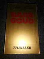 [981]boek : baar goud John Goldsmith, Ophalen of Verzenden, Zo goed als nieuw