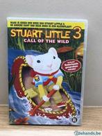 'Stuart Little 3: call of the wild' DVD, Alle leeftijden, Ophalen of Verzenden, Film