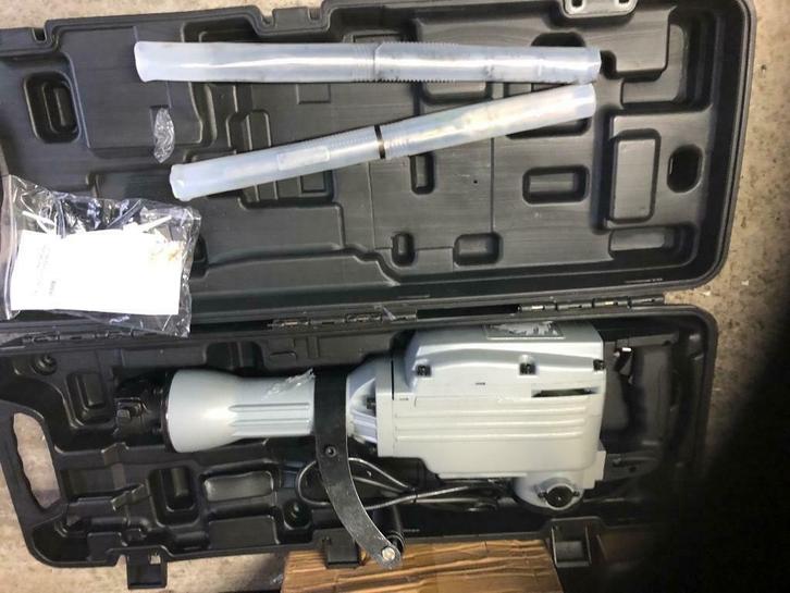 Professionele sloophamer 1700w 48 joules !!!!, Doe-het-zelf en Bouw, Gereedschap | Handgereedschap, Nieuw, Ophalen