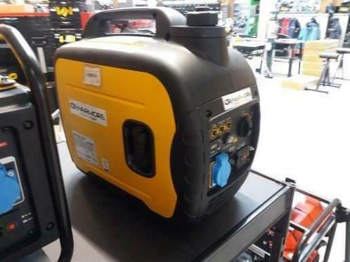 groupe électrogène - générateur pro neuf 1.9 KVA, Doe-het-zelf en Bouw, Aggregaten, Nieuw, Ophalen