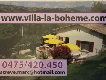 PROVENCE reste libre septe & octobre  2026 été indien. beschikbaar voor biedingen