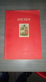 Heidi (leer- en reisjaren)(1944), Ophalen of Verzenden