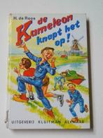 De Kameleon knapt het op! - H. de Roos, Boeken, Ophalen of Verzenden, Gelezen, Fictie