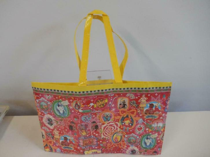 draagtas "OILILY 50 YEARS (Never grow up)" (nieuw), Verzamelen, Merken en Reclamevoorwerpen, Nieuw, Gebruiksvoorwerp, Ophalen of Verzenden