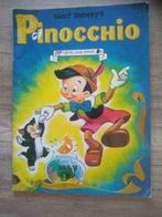 Pinocchio strip - 50 jaar Disney - 1973, Boeken, Ophalen