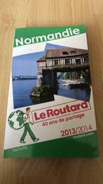 Guide du Routard Normandie 2014, Utilisé