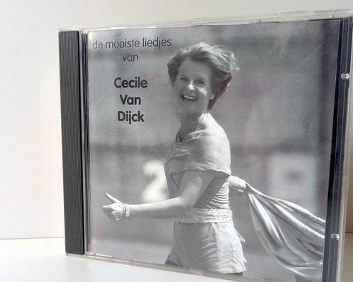Cecile Van Dijck, CD & DVD, CD | Néerlandophone, Utilisé, Musique régionale, Enlèvement ou Envoi