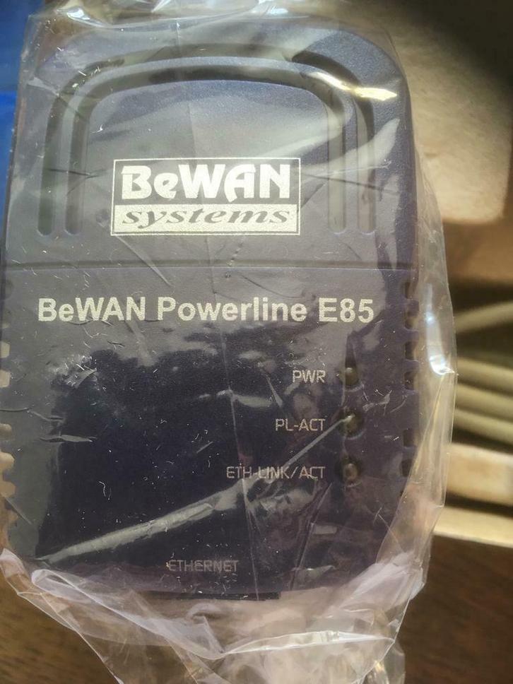 Powerline-adapter, Telecommunicatie, Zenders en Ontvangers, Ophalen of Verzenden