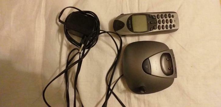 draadloze digitale telefoon, Telecommunicatie, Vaste telefoons | Handsets en Draadloos, Gebruikt, 1 handset, Ophalen of Verzenden