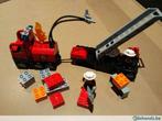 Lego DUPLO brandweer brandweerwagen brandweerman - 4977, Duplo, Gebruikt, Ophalen of Verzenden