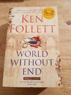 Ken Follett : World without end, Ophalen of Verzenden, Zo goed als nieuw