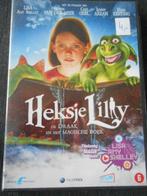 DVD - Heksje Lilly en de draak en het magische boek, Cd's en Dvd's, Ophalen of Verzenden