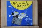 Disque vinyle Le Voyage De Babar 45T 1957, CD & DVD, Enlèvement ou Envoi