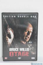 "Otage" Bruce Willis, Alle leeftijden, Ophalen of Verzenden