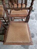 4 antieke stoelen, Antiek en Kunst, Ophalen
