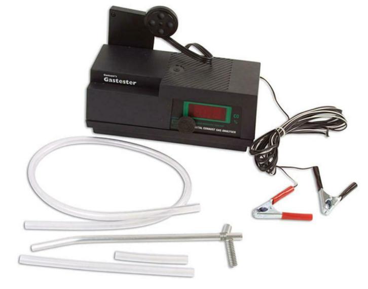 Gunson Gastester - CO uitlaatgas tester - G4125, Auto diversen, Autogereedschap, Nieuw, Ophalen of Verzenden