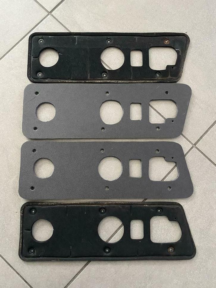Crx/civic achterlicht dichtingen new, Auto-onderdelen, Accu's en Toebehoren, Honda, Nieuw, Ophalen of Verzenden