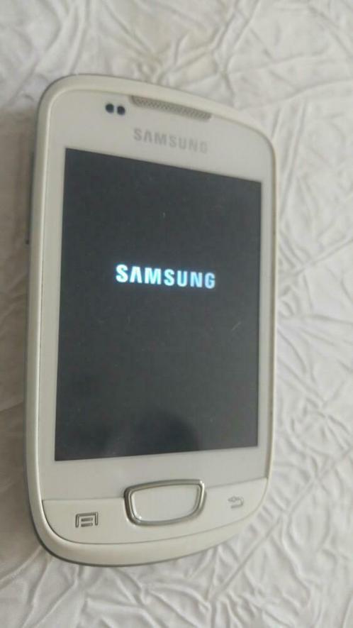 Samsung galaxy s1 mini plus gt - s5570i original, Télécoms, Téléphonie mobile | Housses, Coques & Façades | Samsung, Utilisé, Enlèvement ou Envoi