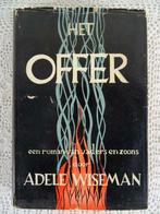 Le Sacrifice un roman de pères et fils Adele Wiseman 1er dr., Livres, Comme neuf, Belgique, Enlèvement ou Envoi, Adele Wiseman