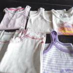 meisjes onderhemdjes m 134/140, Kinderen en Baby's, Ophalen of Verzenden, Gebruikt, MET, Meisje