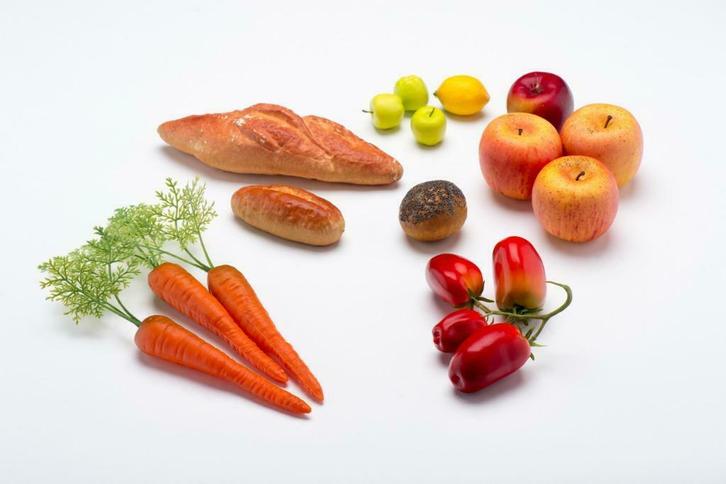 Siergroenten, sierfruit & nepbrood als NIEUW deco, Kinderen en Baby's, Speelgoed | Speelkeukens, Zo goed als nieuw, Speelkeuken-accessoire