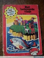 het betoverde visje, Boeken, Gelezen, 0 tot 6 maanden