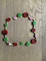 Haba, halsketting, Ophalen of Verzenden, Zo goed als nieuw, Armband