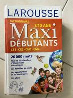 Dictionnaire enfant, Zo goed als nieuw