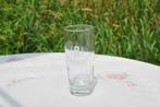 §  verre a biere  8 haecht blanc, Collections, Enlèvement ou Envoi, Utilisé, Verre ou Verres, Autres marques