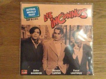 single les inconnus