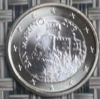 1 euro San Marino 2019 UNC, Postzegels en Munten, Verzenden, San Marino, 1 euro, Setje