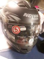 casque nolan n62 gris mat réf 003 taillé XS, Motos, Casque intégral, Nolan, XS, Neuf, avec ticket