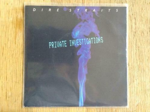 single dire straits, Cd's en Dvd's, Vinyl Singles, Single, Rock en Metal, 7 inch, Ophalen of Verzenden