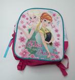 Rugzakje Frozen met Anna en Elsa, Ophalen of Verzenden, Gebruikt, 25 tot 40 cm, Minder dan 30 cm