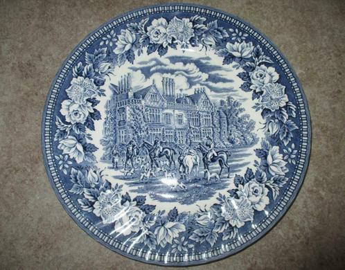 H.Aynsey & Co Ltd bord - Made in England, Antiquités & Art, Antiquités | Céramique & Poterie, Enlèvement ou Envoi