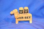 § bar set vat 69 decapsuleur tire bouchon, Ophalen of Verzenden, Gebruikt