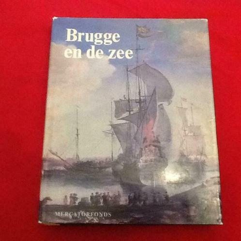 Brugge en de zee, Boeken, Geschiedenis | Stad en Regio, Zo goed als nieuw, 15e en 16e eeuw, Ophalen of Verzenden